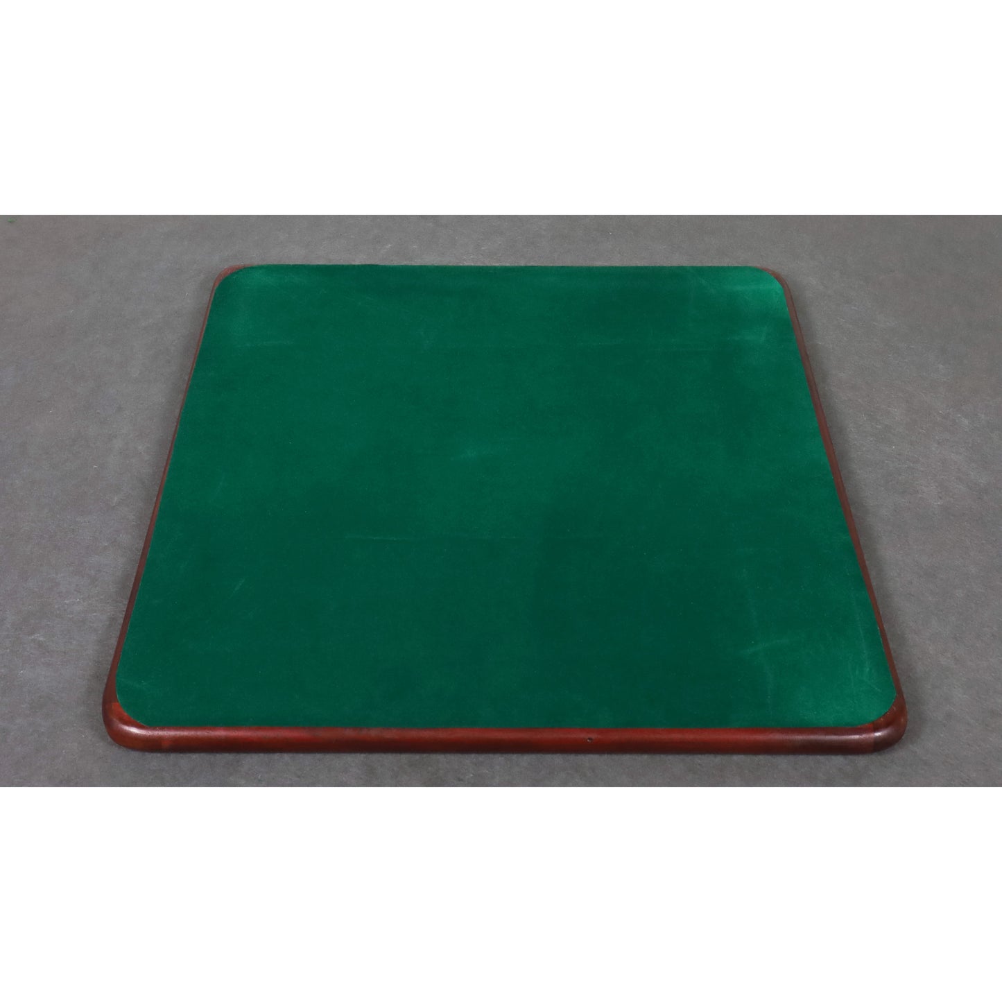 19" Bud Rosewood & Maple Wood Chess board - 50 mm Square