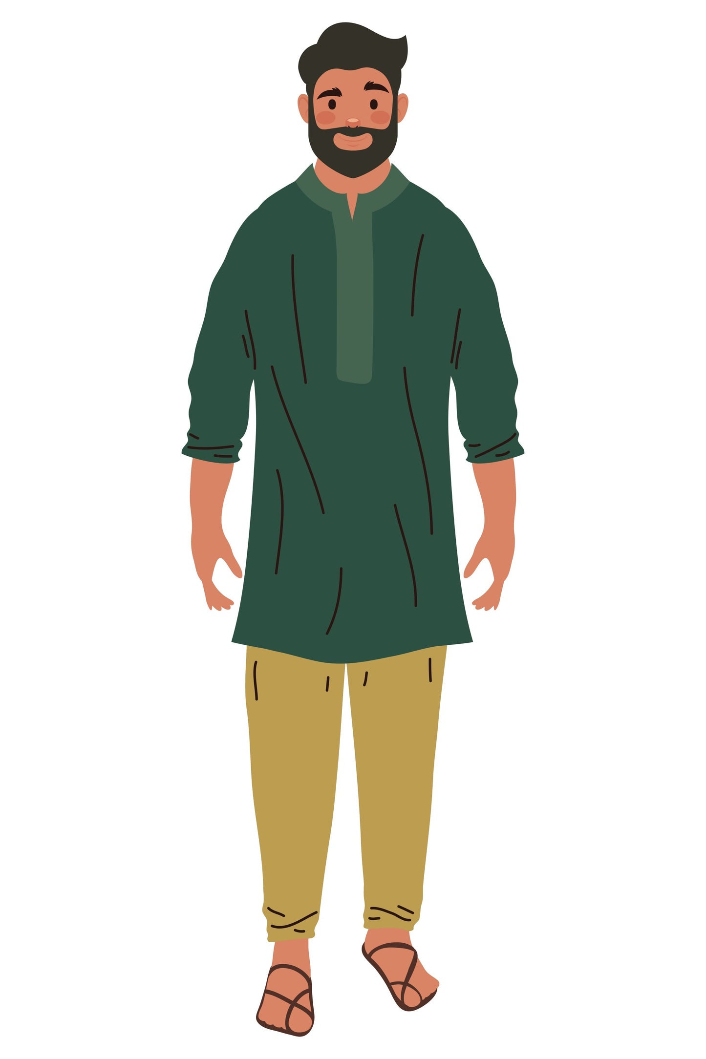 Kurta für Männer