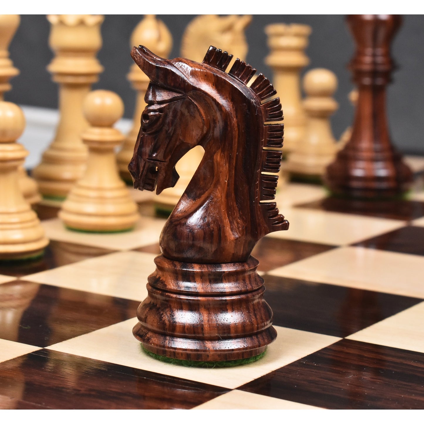 Imperial Staunton Luxury Chess Pieces Only set