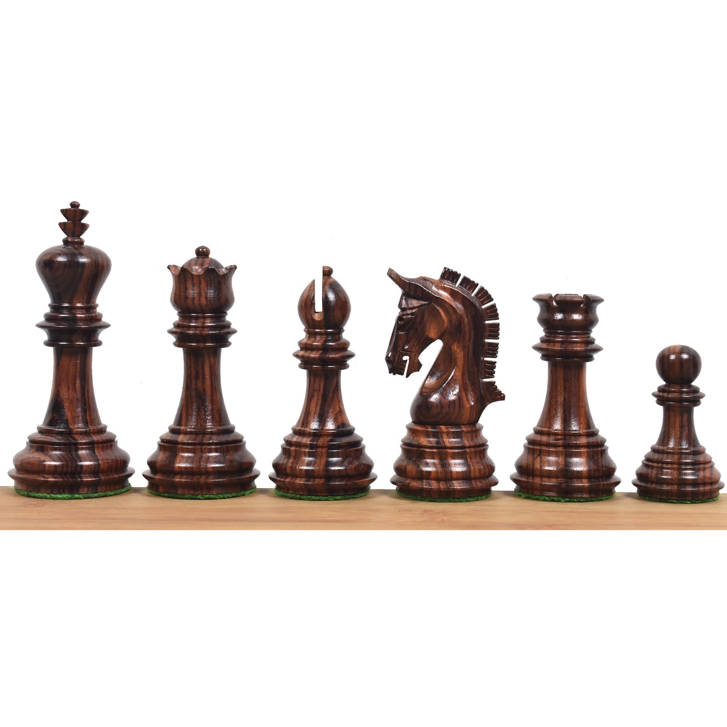 Imperial Staunton Luxury Chess Pieces Only set