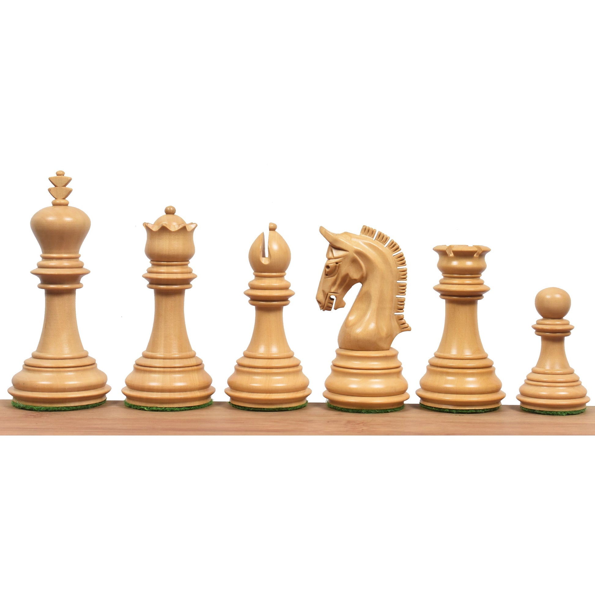 Imperial Staunton Luxury Chess Pieces Only set