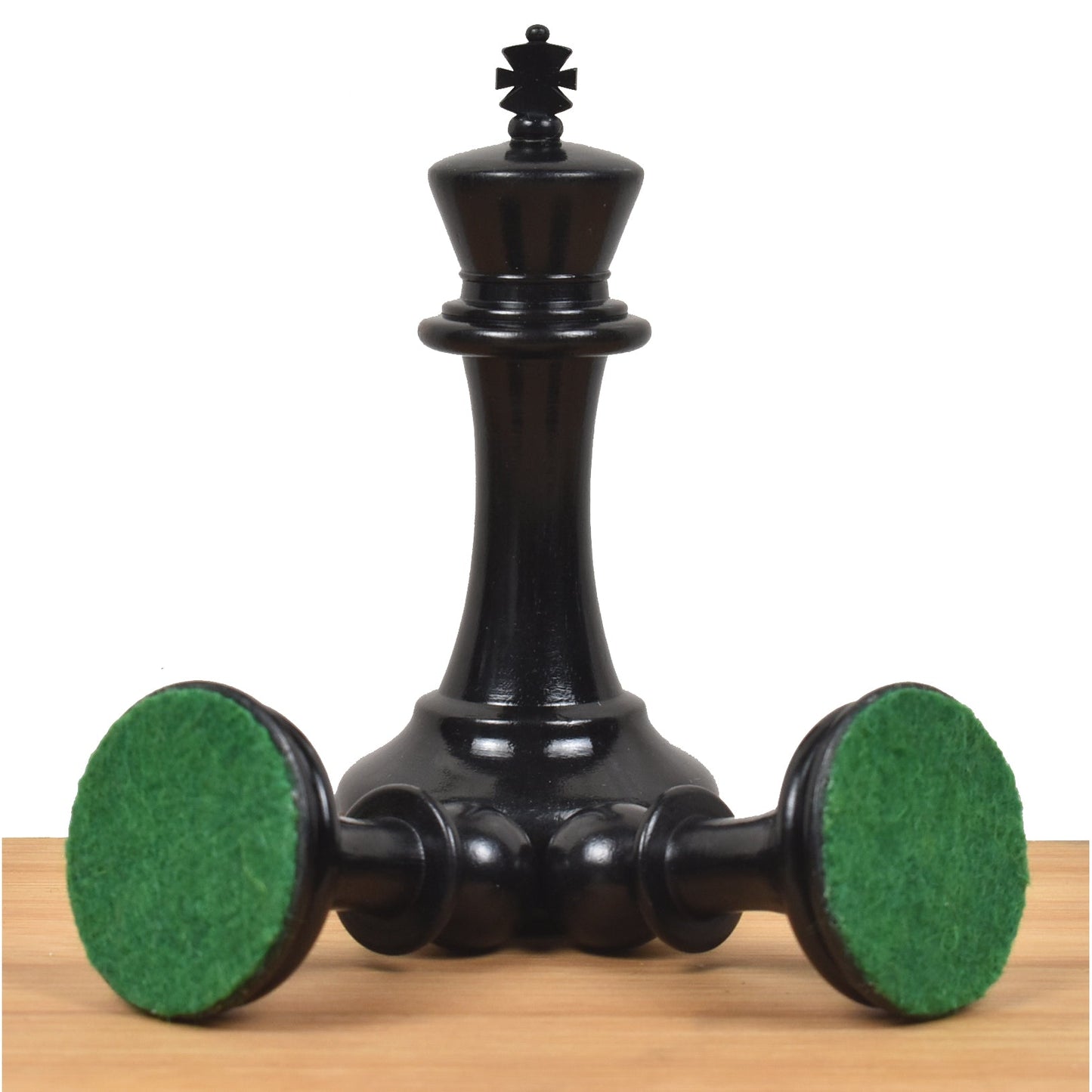 Harrwitz Staunton Chess Pieces | Staunton Chess Set | Wood Chess Sets