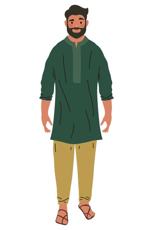 Kurta For Men